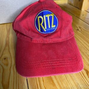 Vintage Ritz Crackers Hat
